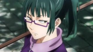 呪術廻戦の禪院真希デカパイだよなwwwwwwwwのサムネイル画像