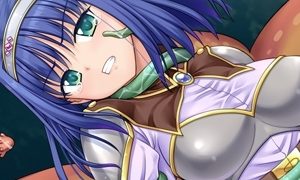 性的暴行されそうなヒロインをギリギリで助かる展開のアイキャッチ画像