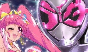 【悲報】仮面ライダー、スケベさになすすべなく完全敗北のアイキャッチ画像