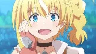 【自動販売機3rd　4話】ラッミスちゃんデッカwwwwwwwwwwのアイキャッチ画像