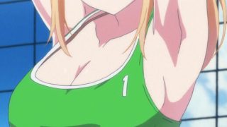 はるかなレシーブとかいう健全でエロいアニメのアイキャッチ画像