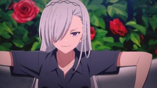 【よう実 4期8話】鬼龍院先輩黒タイツ省略されてしまうのアイキャッチ画像