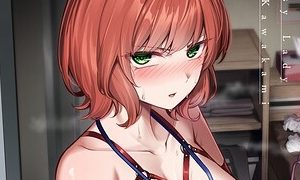 ｴﾛ漫画である上向いて自家発電する男のアイキャッチ画像