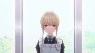 【お隣の天使様2期7話】天使様のメイド服wwwwwwwwwのアイキャッチ画像