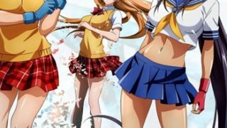 一騎当千とかいう長寿作品のアイキャッチ画像