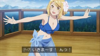 【異世界のんびり農家2 10話】水着回wwwwwwwwwwwのアイキャッチ画像